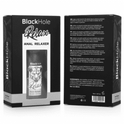 Comprar BLACK HOLE - SPRAY EXPLORER RELAJANTE ANAL 30 ML al mejor precio - Envíos Discretos