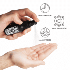 Comprar BLACK HOLE - SPRAY EXPLORER RELAJANTE ANAL 30 ML al mejor precio - Envíos Discretos