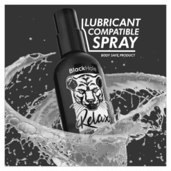 Comprar BLACK HOLE - SPRAY EXPLORER RELAJANTE ANAL 30 ML al mejor precio - Envíos Discretos