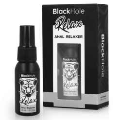 Comprar BLACK HOLE - SPRAY EXPLORER RELAJANTE ANAL 30 ML al mejor precio - Envíos Discretos