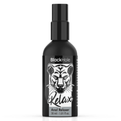 Comprar BLACK HOLE - SPRAY EXPLORER RELAJANTE ANAL 30 ML al mejor precio - Envíos Discretos