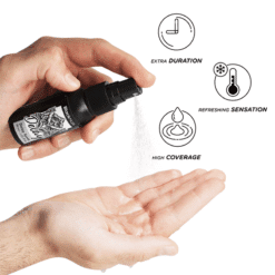 Comprar BLACK HOLE - SPRAY RETARDANTE STUDY FORTE 30 ML al mejor precio - Envíos Discretos