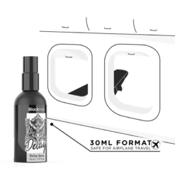 Comprar BLACK HOLE - SPRAY RETARDANTE STUDY FORTE 30 ML al mejor precio - Envíos Discretos