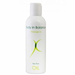 Comprar BODY IN BALANCE - ACEITE CUIDADO INTIMO 200 ML al mejor precio - Envíos Discretos
