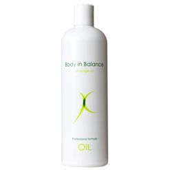 Comprar BODY IN BALANCE - ACEITE CUIDADO INTIMO 500 ML al mejor precio - Envíos Discretos