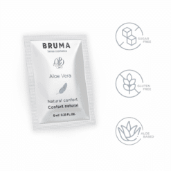 Comprar BRUMA - 6 ML GEL DESLIZANTE CON ALOE VERA CONFORT NATURAL al mejor precio - Envíos Discretos