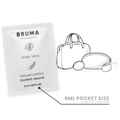 Comprar BRUMA - 6 ML GEL DESLIZANTE CON ALOE VERA CONFORT NATURAL al mejor precio - Envíos Discretos