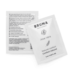 Comprar BRUMA - 6 ML GEL DESLIZANTE CON ALOE VERA CONFORT NATURAL al mejor precio - Envíos Discretos