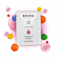 Comprar BRUMA - 6 ML GEL DESLIZANTE CON ALOE VERA SABOR A CHICLE al mejor precio - Envíos Discretos