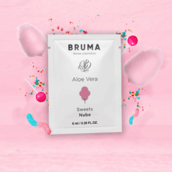 Comprar BRUMA - 6 ML GEL DESLIZANTE CON ALOE VERA SABOR A NUBE al mejor precio - Envíos Discretos