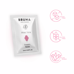 Comprar BRUMA - 6 ML GEL DESLIZANTE CON ALOE VERA SABOR A NUBE al mejor precio - Envíos Discretos