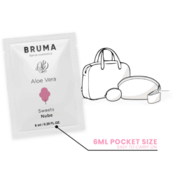 Comprar BRUMA - 6 ML GEL DESLIZANTE CON ALOE VERA SABOR A NUBE al mejor precio - Envíos Discretos