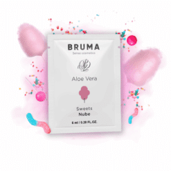 Comprar BRUMA - 6 ML GEL DESLIZANTE CON ALOE VERA SABOR A NUBE al mejor precio - Envíos Discretos