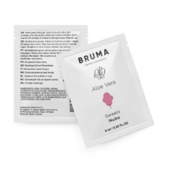 Comprar BRUMA - 6 ML GEL DESLIZANTE CON ALOE VERA SABOR A NUBE al mejor precio - Envíos Discretos