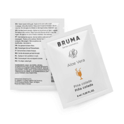 Comprar BRUMA - 6 ML GEL DESLIZANTE CON ALOE VERA SABOR A PIÑA COLADA al mejor precio - Envíos Discretos