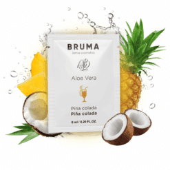 Comprar BRUMA - 6 ML GEL DESLIZANTE CON ALOE VERA SABOR A PIÑA COLADA al mejor precio - Envíos Discretos