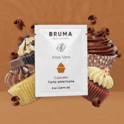 Comprar BRUMA - 6 ML GEL DESLIZANTE CON ALOE VERA SABOR A TARTA AMERICANA al mejor precio - Envíos Discretos