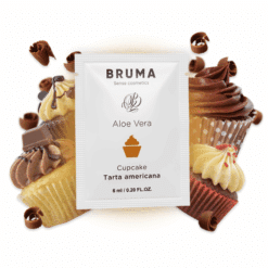 Comprar BRUMA - 6 ML GEL DESLIZANTE CON ALOE VERA SABOR A TARTA AMERICANA al mejor precio - Envíos Discretos