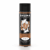 Comprar BRUMA - ACEITE DE MASAJE PREMIUM EFECTO CALOR SABOR TARTA AMERICANA 3 EN 1 - 100 ML al mejor precio - Envíos Discretos