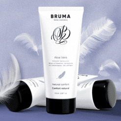 Comprar BRUMA - GEL DESLIZANTE CON ALOE VERA CONFORT NATURAL 100 ML al mejor precio - Envíos Discretos