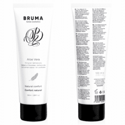 Comprar BRUMA - GEL DESLIZANTE CON ALOE VERA CONFORT NATURAL 100 ML al mejor precio - Envíos Discretos