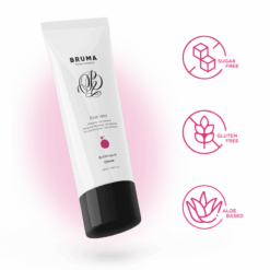 Comprar BRUMA - GEL DESLIZANTE CON ALOE VERA SABOR A CHICLE 100 ML al mejor precio - Envíos Discretos
