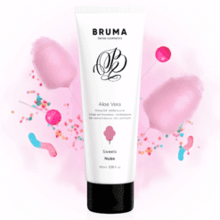 Comprar BRUMA - GEL DESLIZANTE CON ALOE VERA SABOR A NUBE 100 ML al mejor precio - Envíos Discretos