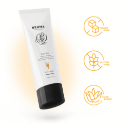 Comprar BRUMA - GEL DESLIZANTE CON ALOE VERA SABOR A PIÑA COLADA 100 ML al mejor precio - Envíos Discretos