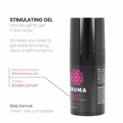 Comprar BRUMA - ORGASM GEL SABOR CHICLE al mejor precio - Envíos Discretos