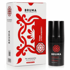 Comprar BRUMA - ORGASM GEL SABOR FRESA al mejor precio - Envíos Discretos