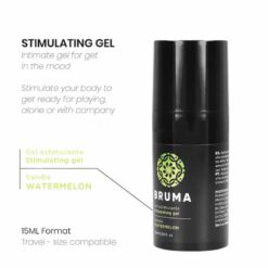 Comprar BRUMA - ORGASM GEL SABOR SABOR SANDÍA al mejor precio - Envíos Discretos