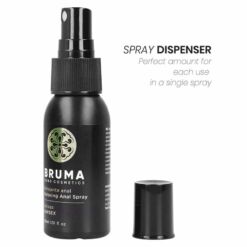 Comprar BRUMA - SPRAY RELAJANTE ANAL UNISEX al mejor precio - Envíos Discretos