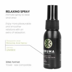 Comprar BRUMA - SPRAY RELAJANTE ANAL UNISEX al mejor precio - Envíos Discretos