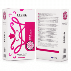 Comprar BRUMA - VIBRADOR LÍQUIDO CHICLE al mejor precio - Envíos Discretos