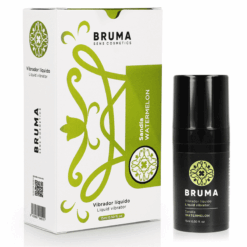 Comprar BRUMA - VIBRADOR LÍQUIDO  SANDÍA al mejor precio - Envíos Discretos