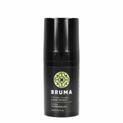 Comprar BRUMA - VIBRADOR LÍQUIDO  SANDÍA al mejor precio - Envíos Discretos