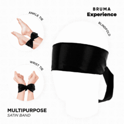 Comprar BRUMA XPERIENCE - KIT TENTACIÓN DULCE FRESA VIBRO-ORGÁSMICA al mejor precio - Envíos Discretos