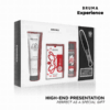Comprar BRUMA XPERIENCE - KIT TENTACIÓN DULCE FRESA VIBRO-ORGÁSMICA al mejor precio - Envíos Discretos