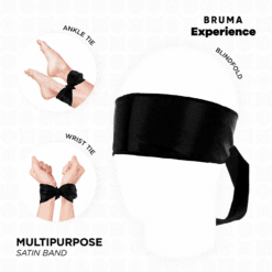 Comprar BRUMA XPERIENCE - KIT TENTACIÓN DULCE SANDÍA VIBRO-ORGÁSMICA al mejor precio - Envíos Discretos