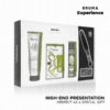 Comprar BRUMA XPERIENCE - KIT TENTACIÓN DULCE SANDÍA VIBRO-ORGÁSMICA al mejor precio - Envíos Discretos