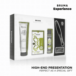 Comprar BRUMA XPERIENCE - KIT TENTACIÓN DULCE SANDÍA VIBRO-ORGÁSMICA al mejor precio - Envíos Discretos