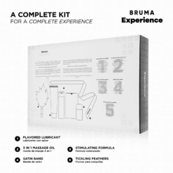 Comprar Kit Tarta Americana Vibro: Vibrador Líquido + Masaje Calor + Bala Vibradora GRATIS al mejor precio - Envíos Discretos