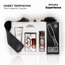 Comprar Kit Tarta Americana Vibro: Vibrador Líquido + Masaje Calor + Bala Vibradora GRATIS al mejor precio - Envíos Discretos