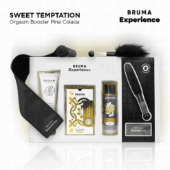 Comprar Kit Piña Colada Total: Masaje Calor + Potenciador + Bala Vibradora GRATIS al mejor precio - Envíos Discretos