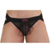 Comprar BURN - 005 JOCK LENCERO NEGRO M al mejor precio - Envíos Discretos
