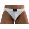 Comprar BURN - 007 JOCK LYCRA BLANCO L al mejor precio - Envíos Discretos