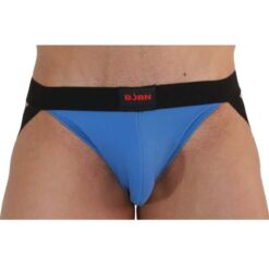Comprar BURN - 008 JOCK AZUL / NEGRO XL al mejor precio - Envíos Discretos