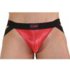 Comprar BURN - 010 JOCK ROJO / NEGRO XL al mejor precio - Envíos Discretos