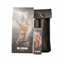 Comprar BURN - LEATHER PERFUME DE HOMBRE 20 ML al mejor precio - Envíos Discretos