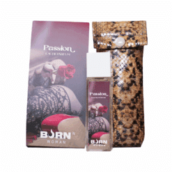 Comprar BURN - PASSION PERFUME DE MUJER 20 ML al mejor precio - Envíos Discretos